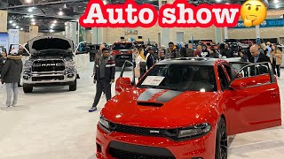 2020 Philadelphia Auto Show (Part.1)