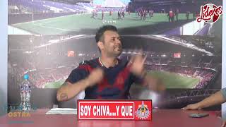 I🎥I 9-T13 La PEOR crisis de Chivas, ¿Y cuándo ellos abandonan a la afición?, GRATIS vs Rayados