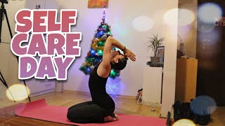 Един нестандартен Self Care Day | VLOGMAS 2020