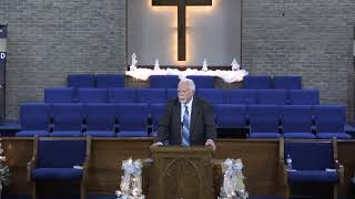 Solida Baptist Church - Sun PM Service - 03/10/2024- Pastor Aaron Childers - Bible & Calvinism