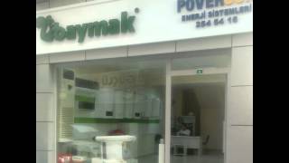 BAYMAK POVERSUN ENERJİ SİSTEMLERİ