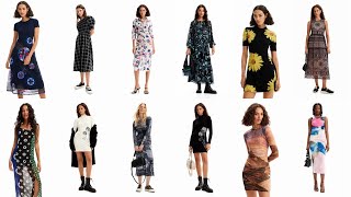 Chic 12 Ideas Luxurious women's clothing collection Modern Designer Dresses for Women Desigual