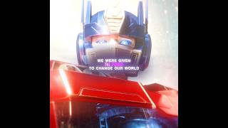 We were brothers once😔 | Optimus Prime x Megatron Edit