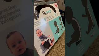 #asmrunboxing of the #upseat from #amazon #babychair