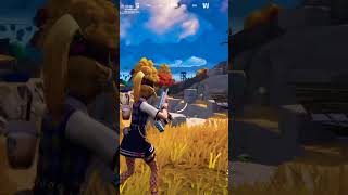 fortnite scar triple elimination short #shorts #fortnitebattleroyale #youtubeshorts #fortnite