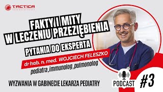 Fakty i mity w leczeniu przeziębienia – pytania do eksperta