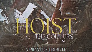 Pirates of the Caribbean // Hoist the Colours - Tribute and Celebration AMV