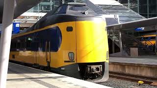 Trains of the Netherlands