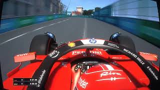 Charles Leclerc’s Pole Lap | 2024 Monaco Grand Prix | Pirelli