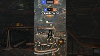 COLD PLAYS 🥶🤯 #rocketleague #gaming #clips #hottybotty