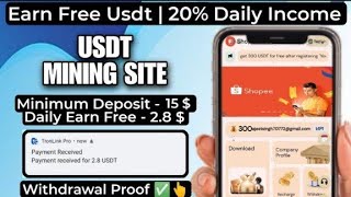 Welcome to SQM  | 2024 New Best High Profitable USDT Money Making App