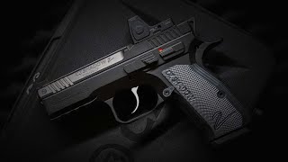 The New CZ Shadow 2 Compact 9mm Pistol