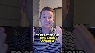 6 GOODBYES in 30 seconds! #shorts #englishlearning #englishspeaking #english #esl