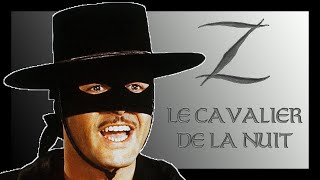 ZORRO - LE CAVALIER DE LA NUIT 5/7 (SAISON 1 EPISODE 1)