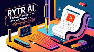 Rytr AI Review: The Ultimate AI Writing Assistant? Full Breakdown & Tutorial!