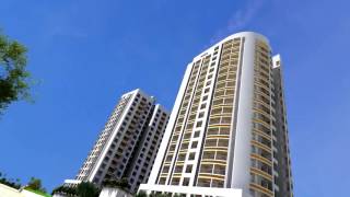 170  Skyline 24 Carat   Luxury apartments at Elamakkara, Kochi