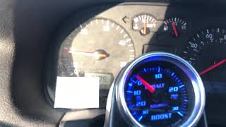 $300 TDI Jetta 5 Speed Acceleration Kerma Tuned