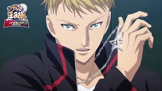 The Prince of Tennis II U-17 World Cup Semifinal Episode 4 Preview