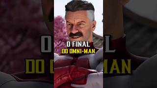 O FINAL DO OMNI-MAN EM MORTAL KOMBAT 1 #shorts #mortalkombat