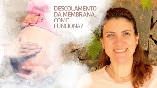 Descolamento da Membrana, Como Funciona? - Amor de Doula com Elisa Blanco