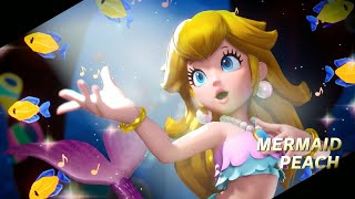 Princess Peach Show Time Melody of the Sea Gameplay Switch