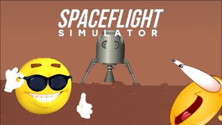 How to land on Mars in SFS! + many tips!