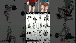 Top#most#effective#Leg#workout#at#Gym#trending#leg#workout#in#viral#shorts#IT'S#GYM#BOY#CHANDAN.