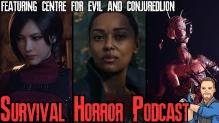 Survival Horror Podcast #6: Separate Ways DLC, Alan Wake 2 Updates, & Our Predictions For TGS 2023!