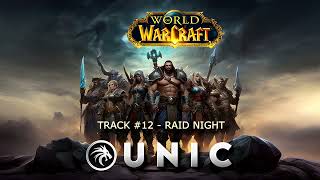 12 - Raid Night