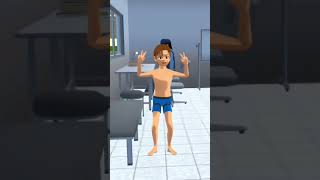 Tahanan yuta nakal 😂#shorts #sakuraschoolsimulator #shortsvideo #viralvideo