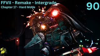 Final Fantasy VII - Remake - Intergrade - NC - Chapter 17 - Hard Mode - Swordipede