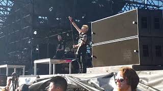 Sum 41 - Still Waiting (live Toronto Warped Tour 2018)