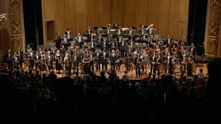 Tchaikovsky • Sinfonia No. 5 • Maestro • Claudio Cruz • Orquestra Sinfônica Jovem do Rio de Janeiro