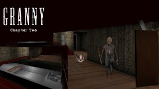 GRANNY CHAPTER 2 NEW UPDATE BOOT ESCAPE