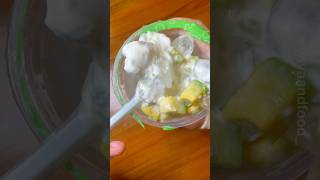 MENU KHUSUS SPESIAL RAMADHAN YOTTA 😍❤️😍 #yayaandfood_  #shortvideo #shorts #sopbuah #esteler #ice