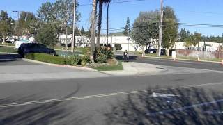 Roger Milliken Memorial Bicycle Race 2011 Brea CA