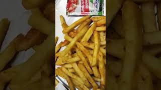 peri peri french fries 🍟 #banglore #food #fries French fries #frenchfries #shorts #video banglore