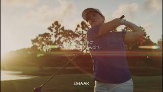 Golf Place by EMAAR - New Launch