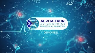 Alpha Tauri 3D Demo Reel