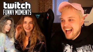 VISSHENKA СМОТРИТ: Топ Моменты с Twitch | Идеальная Дружба | Жожо Водоворот | Победил Льва