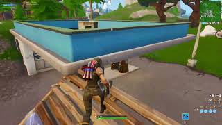 Old Fortnite Video: Gassed up