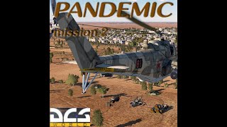 DCS KA-50 3: Pandemic Campaign - Mission 02