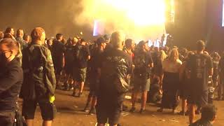 Wacken 2018 - In Flames - Cloud Connected