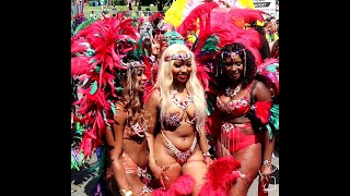 Caribana Caribbean Carnival Grande Parade Toronto Part4 Highlights