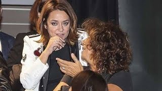 Rosana rompe su silencio sobre el embarazo de Toñi Moreno