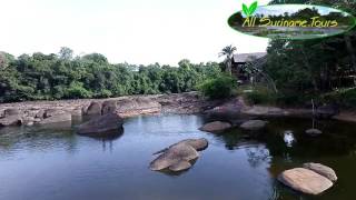 Fungu island - Raleighvallen Suriname