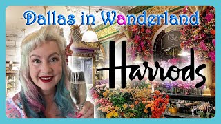 LUXURY HARRODS FOOD HAUL- Is Harrods all it’s cracked up to be????