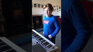 How to become a pro piano player! #shorts