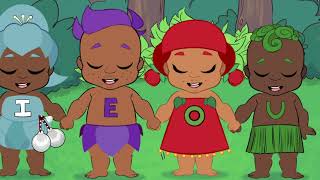 Season 3 Te Reo Māori I Short Legs I Tākaro Tribe I Kids Cartoon