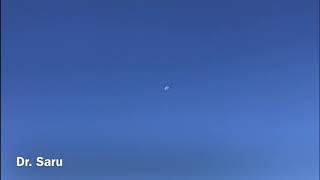 A RANDOM VIDEO OF A WANING GIBBOUS/ VENUS AND MERCURY ON 05/01/2021